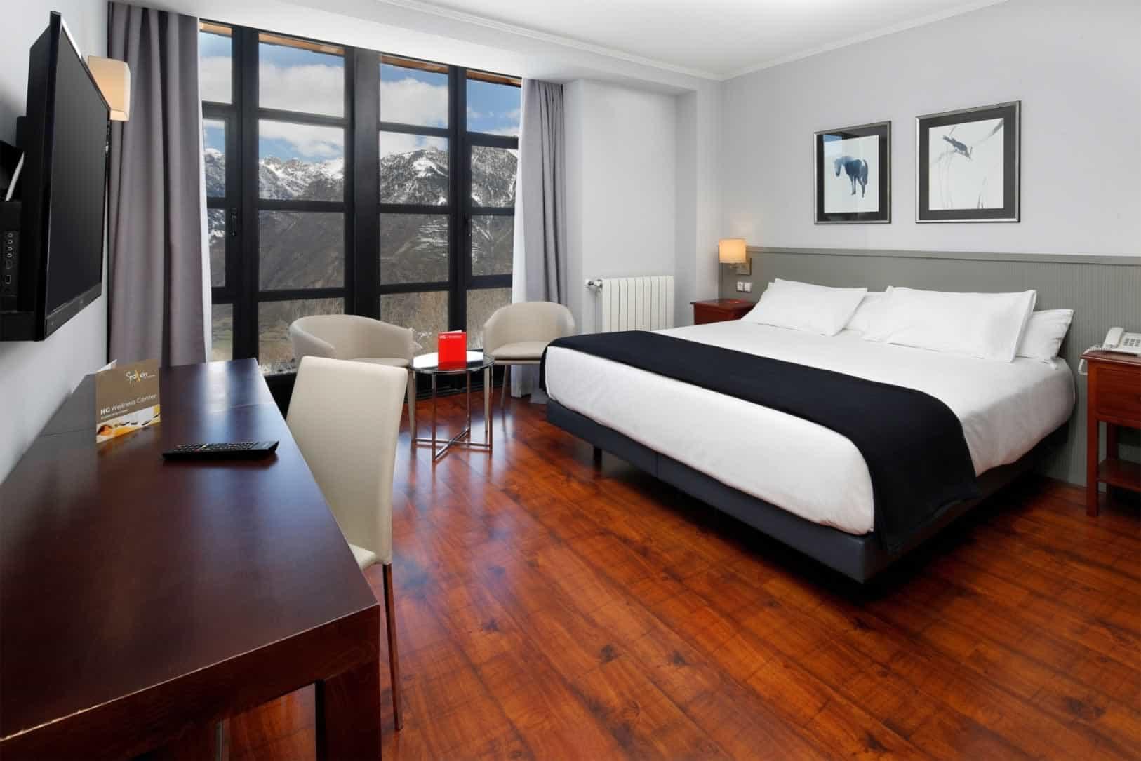 Hg Cerler Hotel Luaran gambar