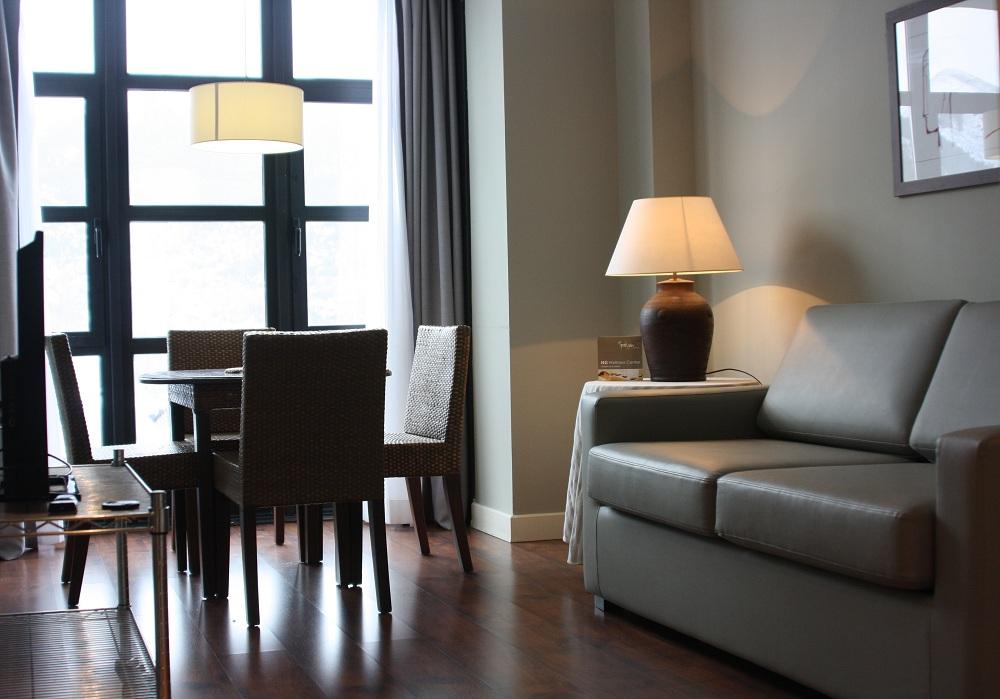 Hg Cerler Hotel Luaran gambar