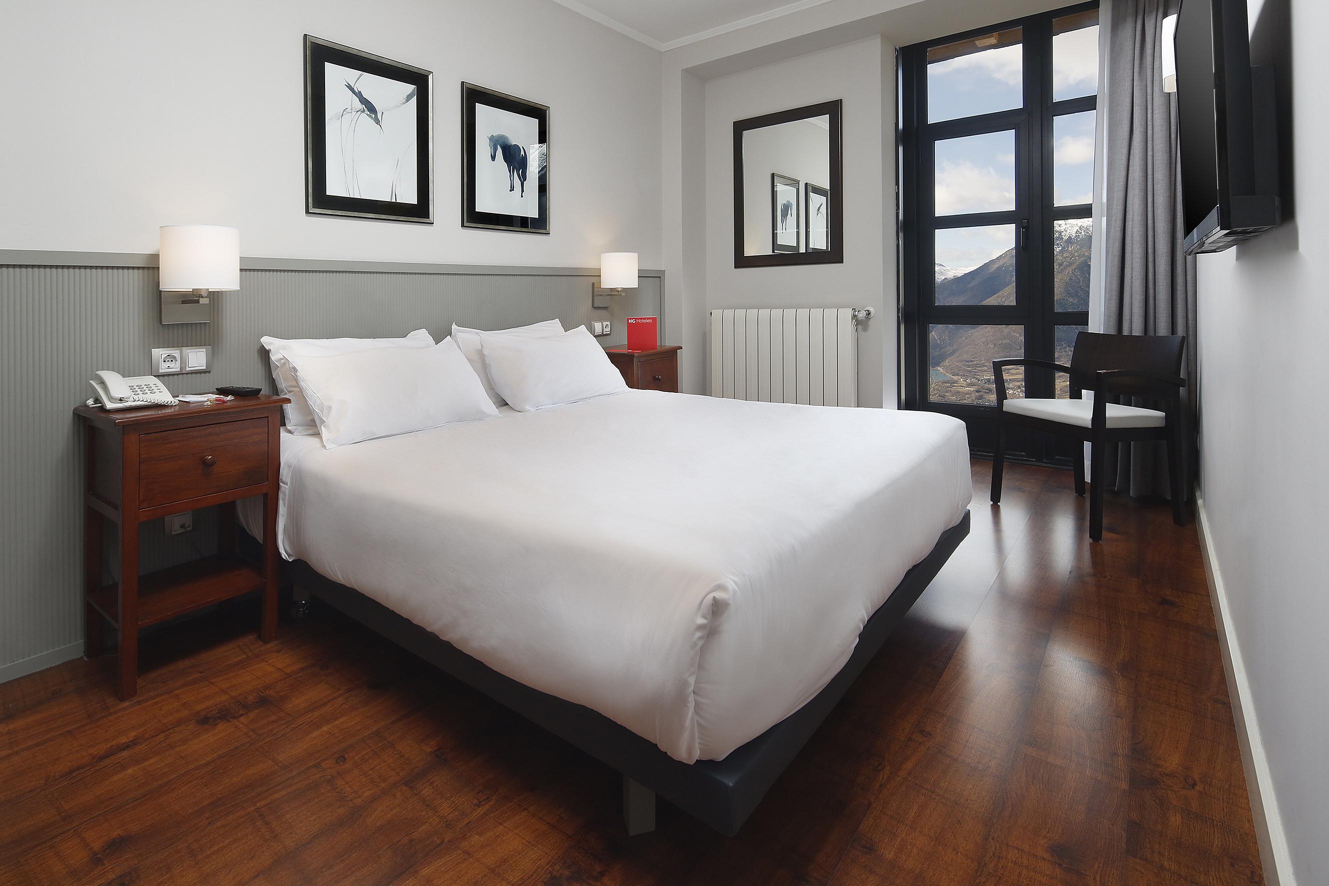 Hg Cerler Hotel Luaran gambar