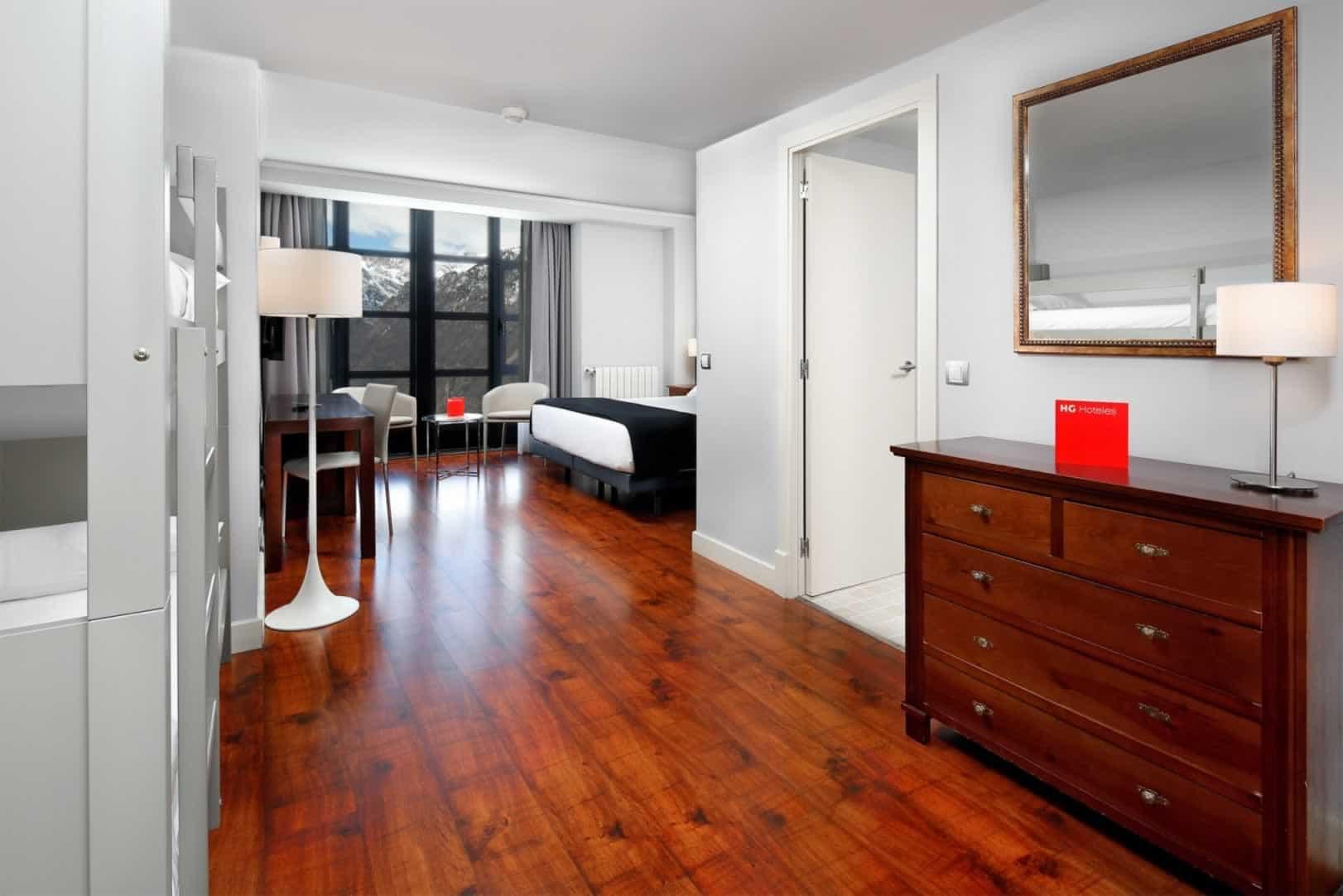 Hg Cerler Hotel Luaran gambar
