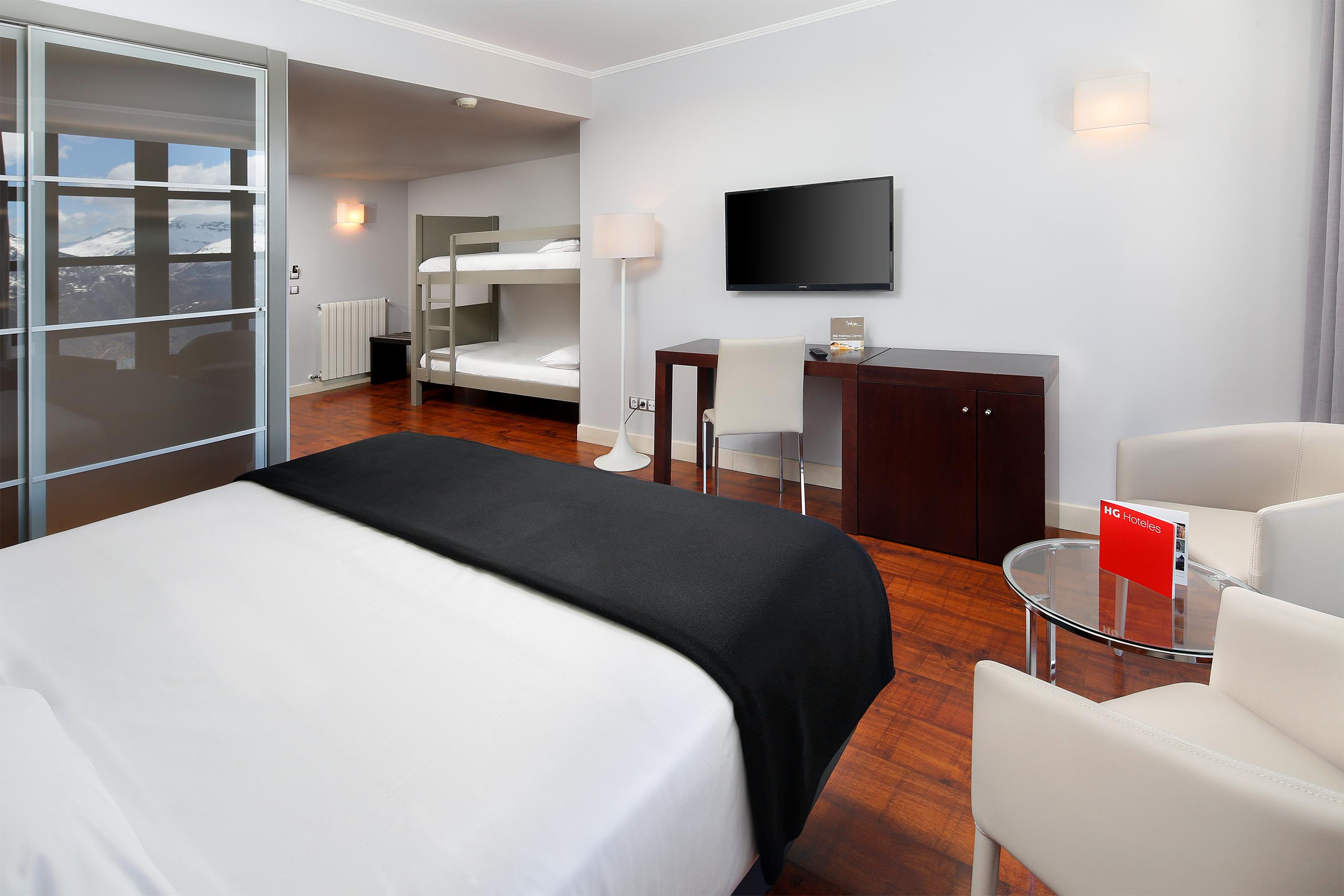 Hg Cerler Hotel Luaran gambar
