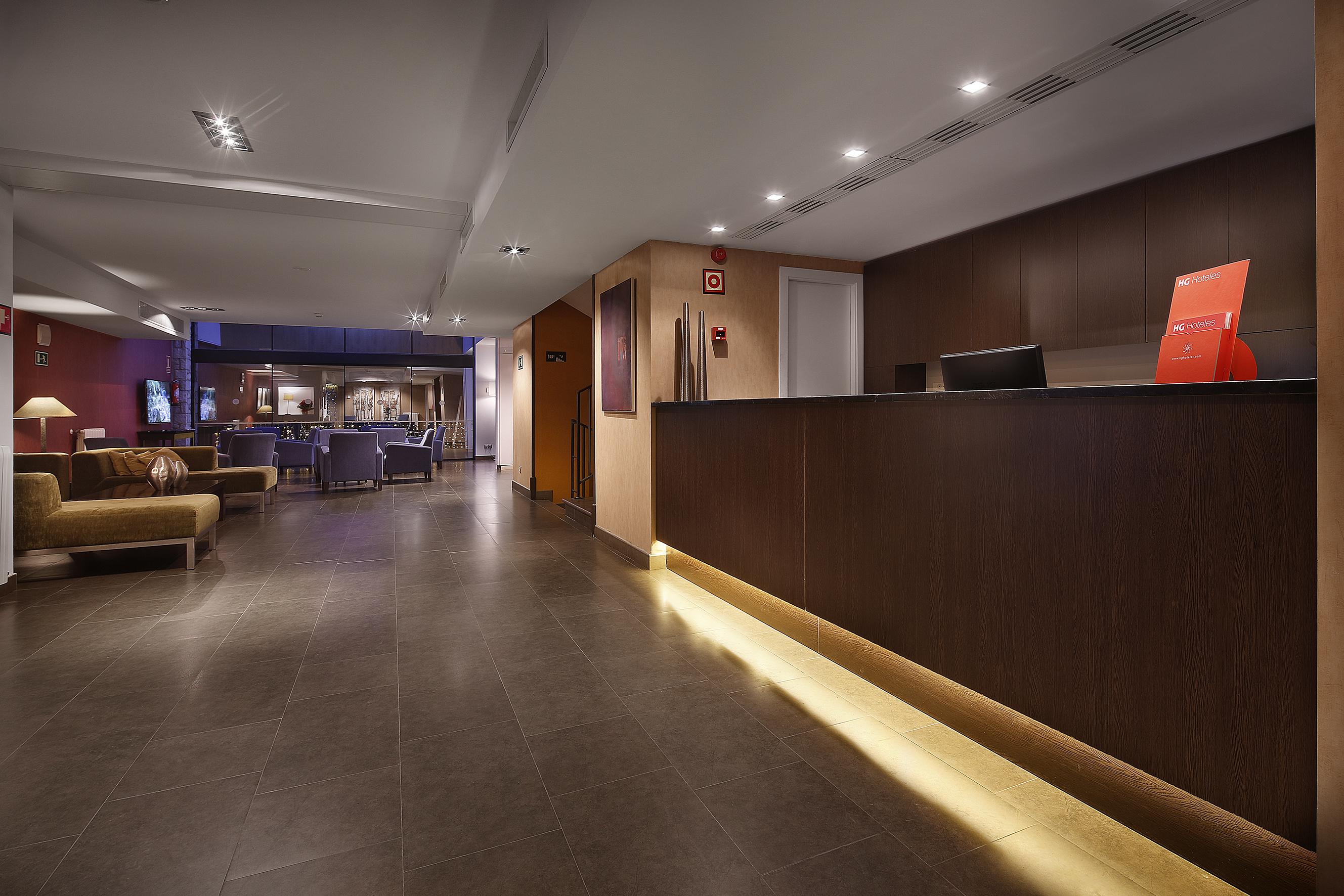 Hg Cerler Hotel Luaran gambar