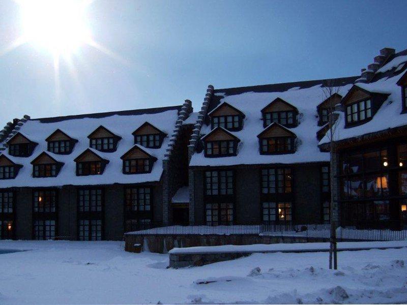 Hg Cerler Hotel Luaran gambar