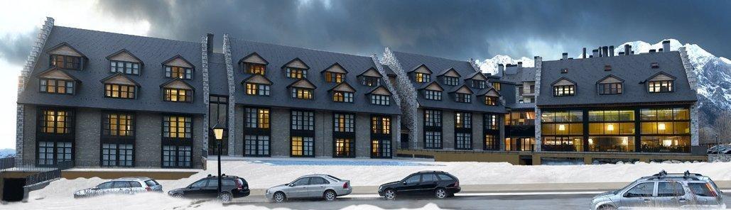Hg Cerler Hotel Luaran gambar