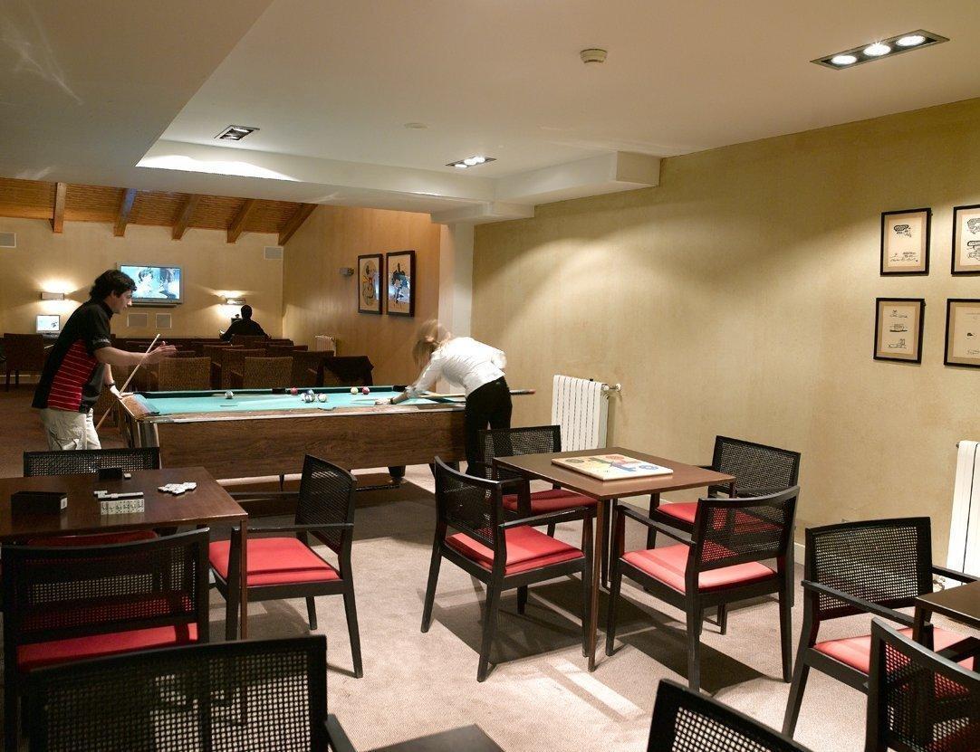 Hg Cerler Hotel Luaran gambar