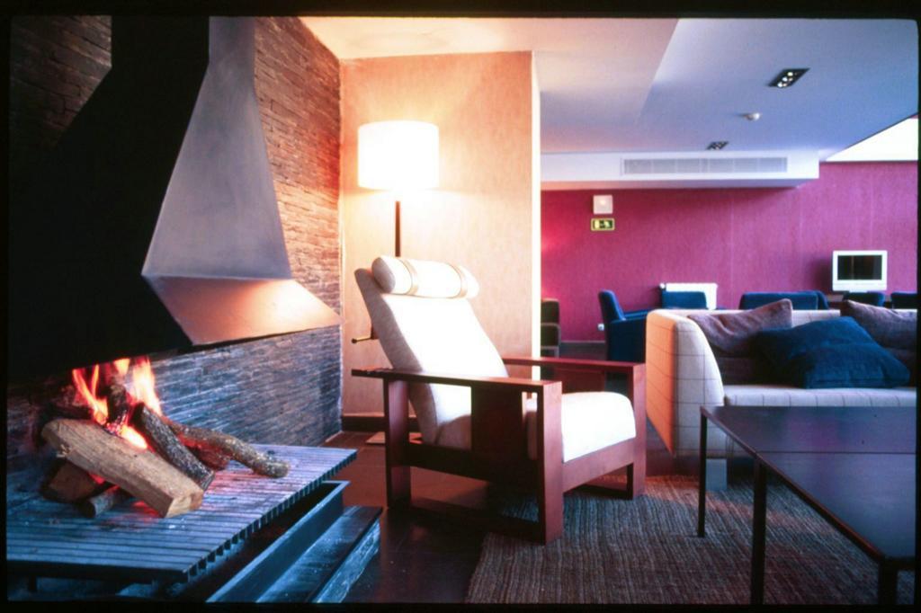 Hg Cerler Hotel Luaran gambar