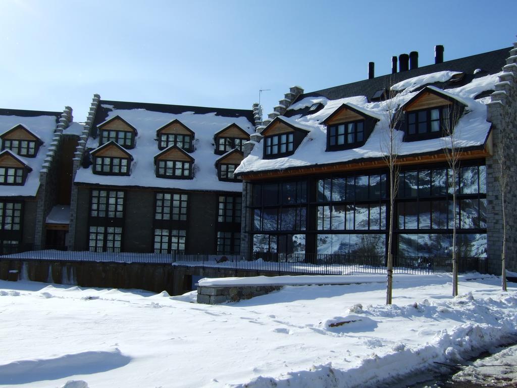 Hg Cerler Hotel Luaran gambar