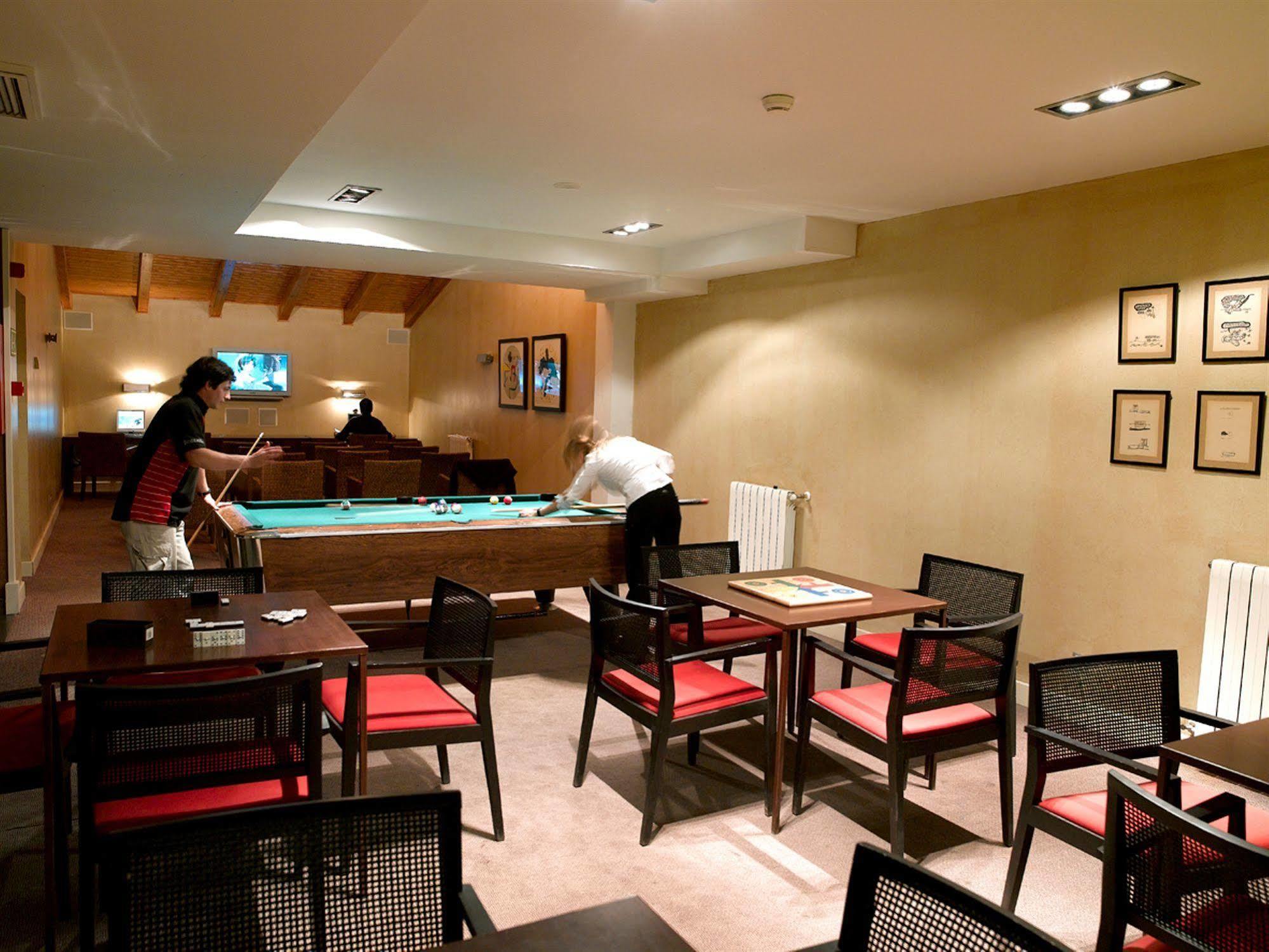 Hg Cerler Hotel Luaran gambar