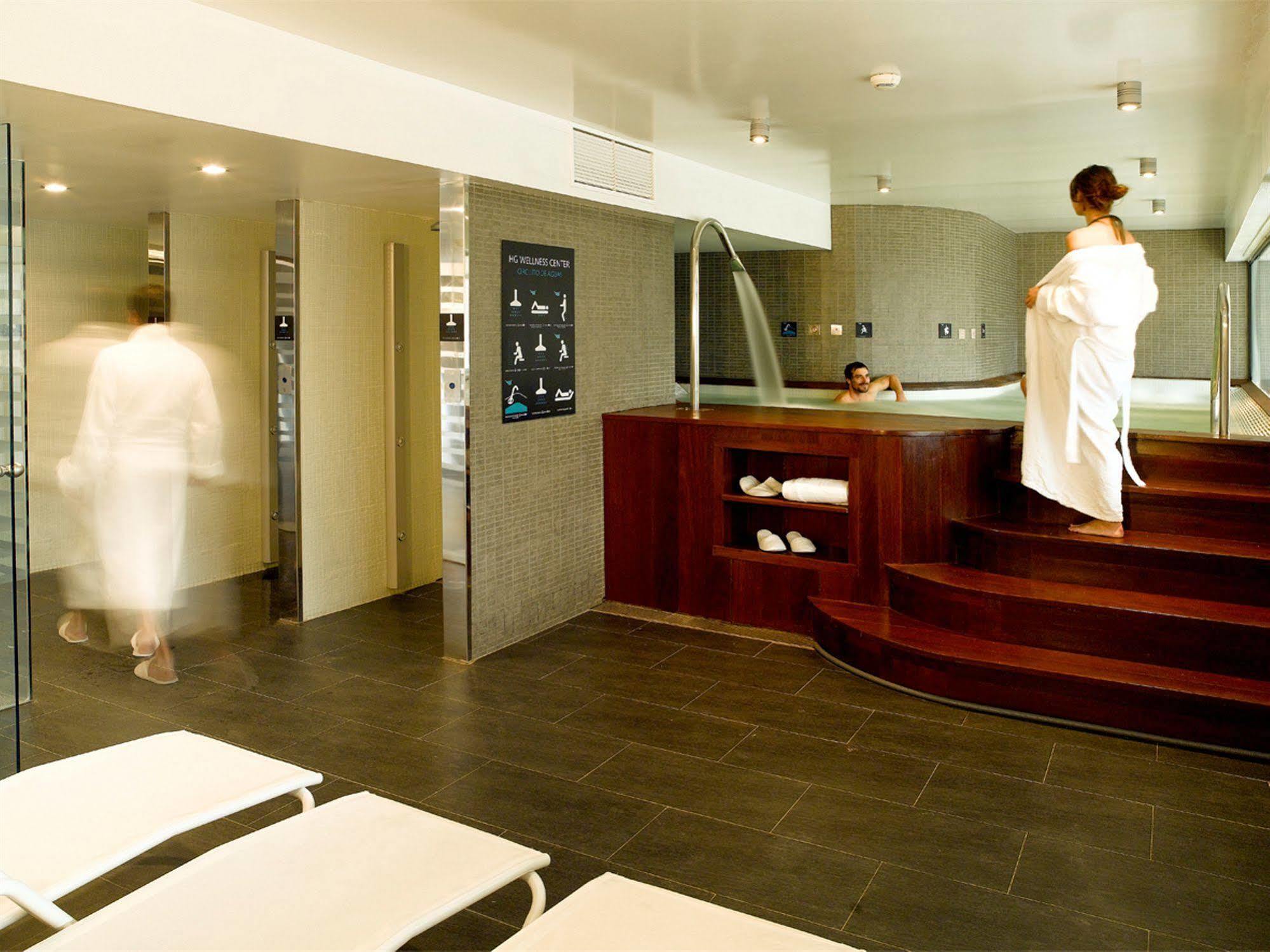 Hg Cerler Hotel Luaran gambar