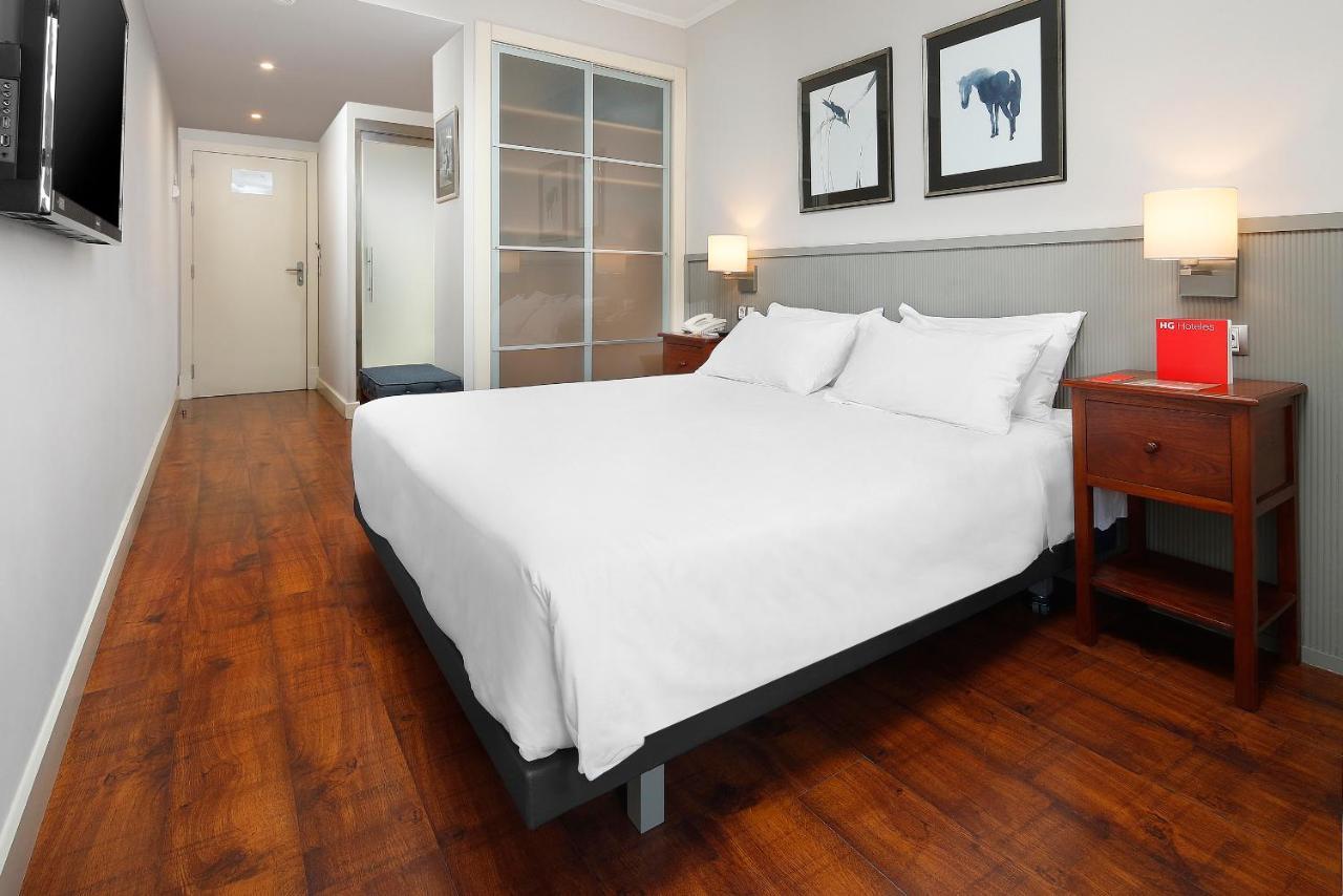 Hg Cerler Hotel Luaran gambar